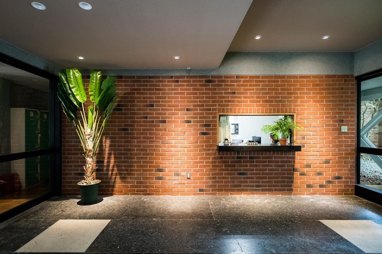 Motosuko Sports Center Hotell Fujikawaguchiko Exteriör bild