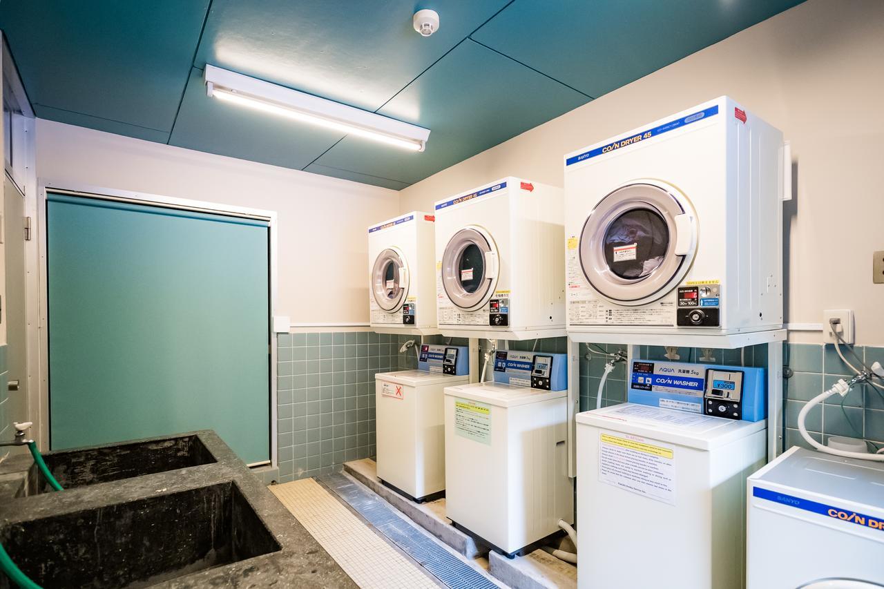 Motosuko Sports Center Hotell Fujikawaguchiko Exteriör bild