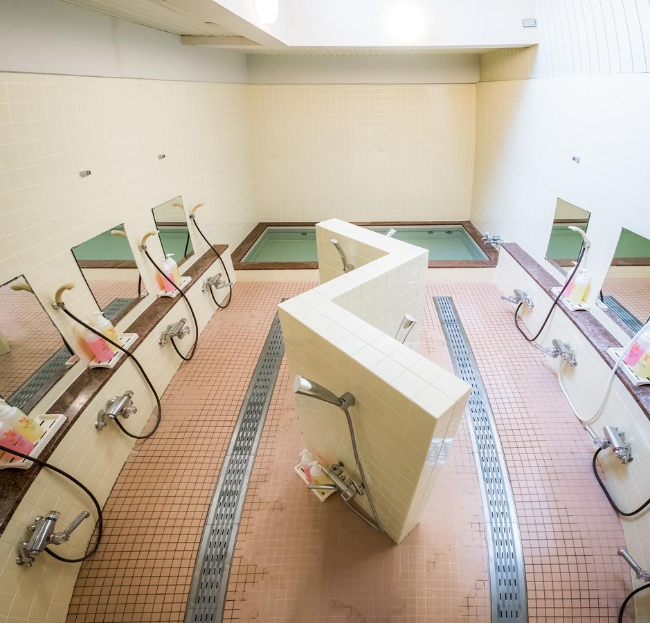 Motosuko Sports Center Hotell Fujikawaguchiko Exteriör bild